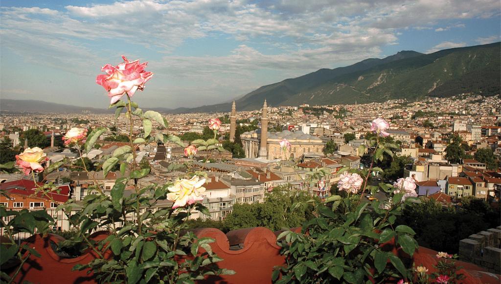 Kitapevi Hotel Bursa Luaran gambar