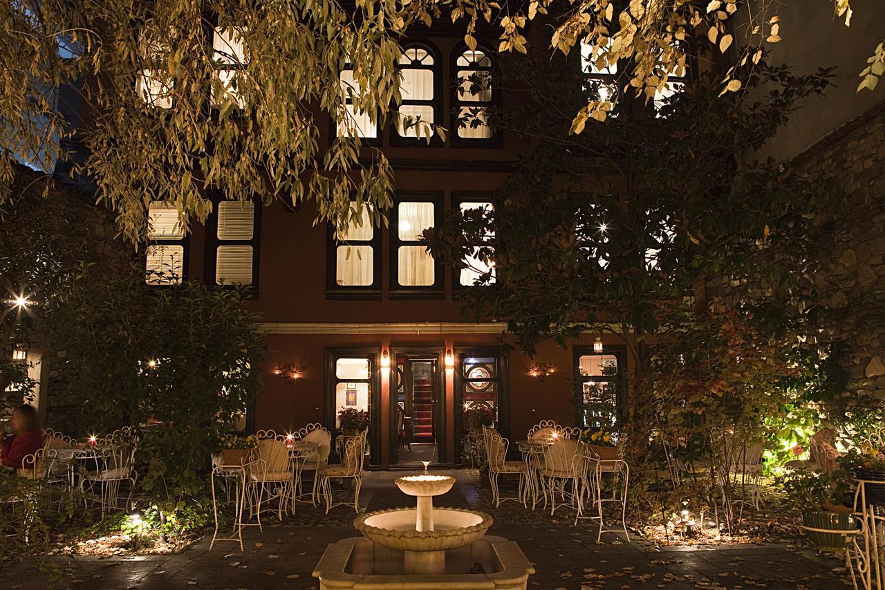Kitapevi Hotel Bursa Luaran gambar